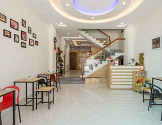 Lobby 2 10 Dollar Homestay Danang