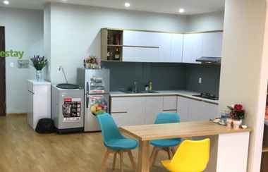 Sảnh chờ 2 Chestnut Homestay