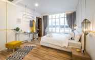 Kamar Tidur 7 Nimit Boutique Hotel Collection