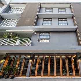 Exterior / Building 1 Nimit Boutique Hotel Collection, Hotel KFC Emsphere