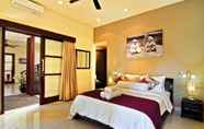 ห้องนอน 3 Gili Pearl Villa