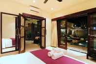 ห้องนอน Gili Pearl Villa