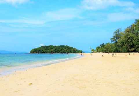 Atraksi di Area Sekitar The Beach at Klong Muang 