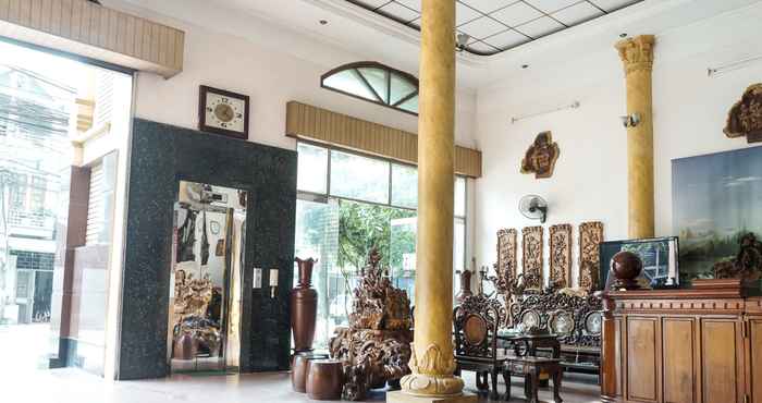 Phòng ngủ Hoa Bien Hotel