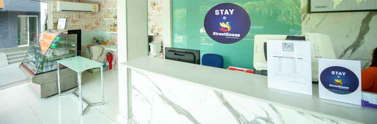 Lobby Stay @ Streetgoose Sukhumvit 81