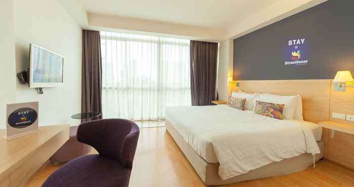 Bedroom Stay @ Streetgoose Sukhumvit 81