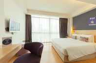 Kamar Tidur Stay @ Streetgoose Sukhumvit 81