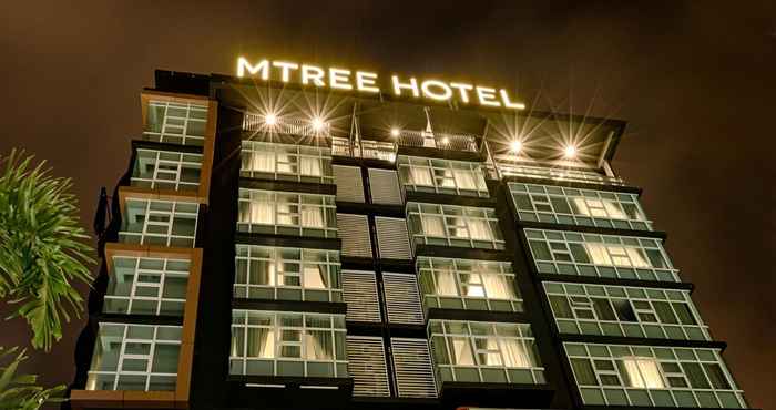 Luar Bangunan MTREE Hotel Nilai @ KLIA