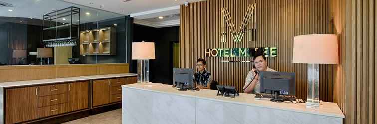 Sảnh chờ MTREE Hotel Nilai @ KLIA