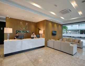 Sảnh chờ 2 MTREE Hotel Nilai @ KLIA