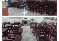 Functional Hall 4 Uni Inn Semarang Gunungpati
