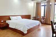 ห้องนอน Anh Nguyet Hotel