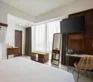 Phòng ngủ 6 Kampi Hotel Tunjungan – Surabaya