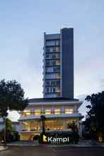 ภายนอกอาคาร 4 Kampi Hotel Tunjungan – Surabaya