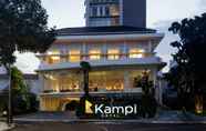 ภายนอกอาคาร 2 Kampi Hotel Tunjungan – Surabaya