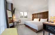 Kamar Tidur 7 Kampi Hotel Tunjungan – Surabaya