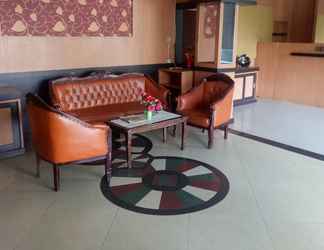 Lobby 2 Hotel Radja