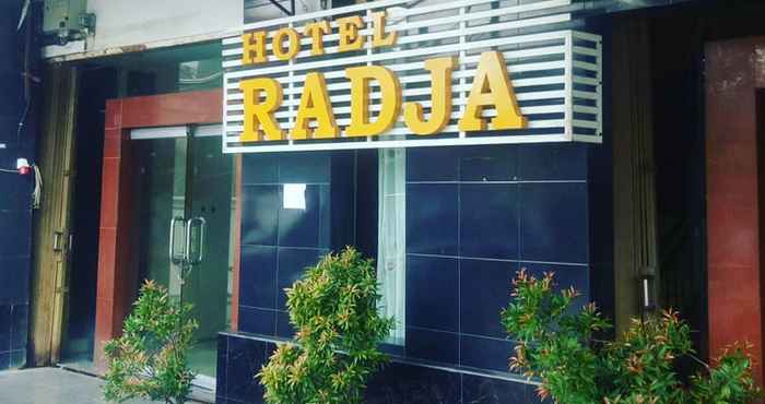 Exterior Hotel Radja