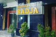 Exterior Hotel Radja