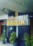 EXTERIOR_BUILDING Hotel Radja