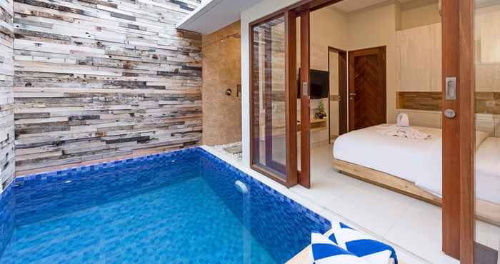 Kamar Tidur Paisa Seminyak Living