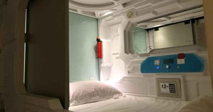 Bedroom Oh My Pods