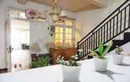 Common Space 2 Homestay Dahlia Syariah Dieng