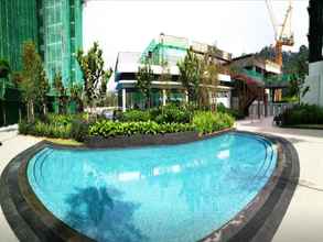 Swimming Pool 4 OwnAstay @ Midhills Genting Highland