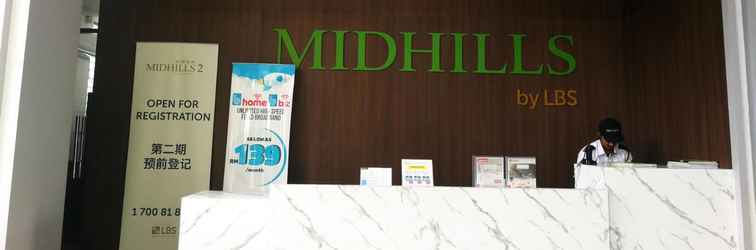 Lobby OwnAstay @ Midhills Genting Highland