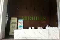 ล็อบบี้ OwnAstay @ Midhills Genting Highland