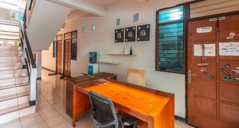 Lobby 2 BTX 31 Residence - CBD Bintaro