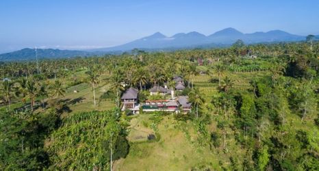 Exterior 2 Awan Putih Resort