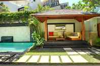 Common Space Villa The Hotman Paris II Seminyak