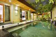 Lobby Villa The Hotman Paris I Seminyak