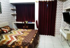 Bedroom 2 Apartemen Margonda Residence 1 & 2 by Andrew