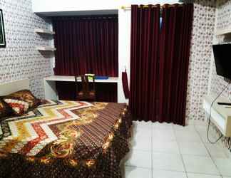 Bedroom 2 Apartemen Margonda Residence 1 & 2 by Andrew