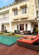 SWIMMING_POOL Villa The Hotman Paris V Canggu