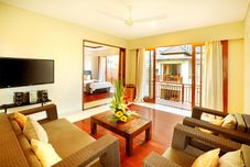 共用スペース The Legian Hotman Paris III