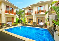 スイミングプール 6 The Legian Hotman Paris III