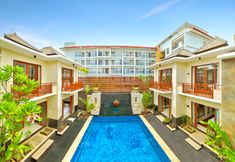 スイミングプール 5 The Legian Hotman Paris III