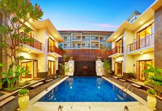 ロビー 3 The Legian Hotman Paris III