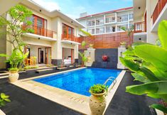 スイミングプール 7 The Legian Hotman Paris III