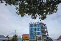 Exterior Lily Hotel Cam Ranh