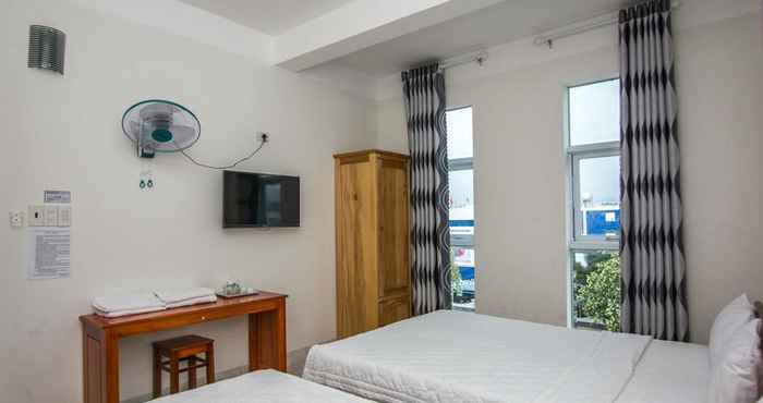 Phòng ngủ Lily Hotel Cam Ranh