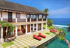 สระว่ายน้ำ 7 Villa The Cliff Hotman Paris VI