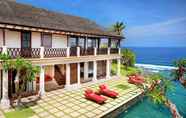 Kolam Renang 7 Villa The Cliff Hotman Paris VI