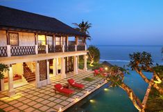 สระว่ายน้ำ 2 Villa The Cliff Hotman Paris VI