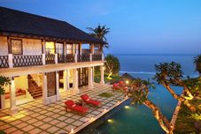 สระว่ายน้ำ Villa The Cliff Hotman Paris VI