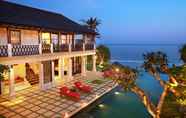 Kolam Renang 2 Villa The Cliff Hotman Paris VI