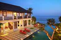 Kolam Renang Villa The Cliff Hotman Paris VI